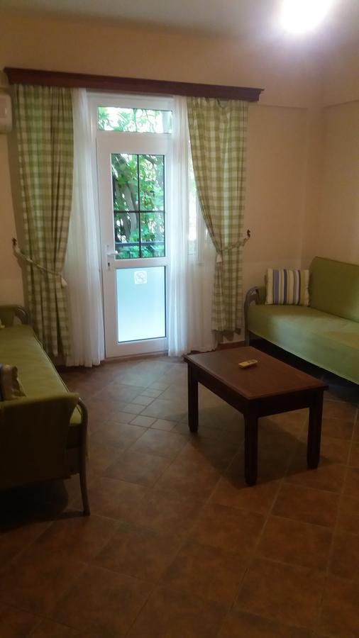 Barbaros Apart Hotel Turunc Εξωτερικό φωτογραφία