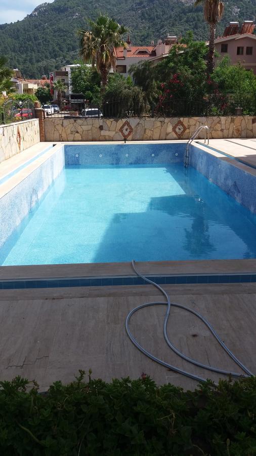 Barbaros Apart Hotel Turunc Εξωτερικό φωτογραφία