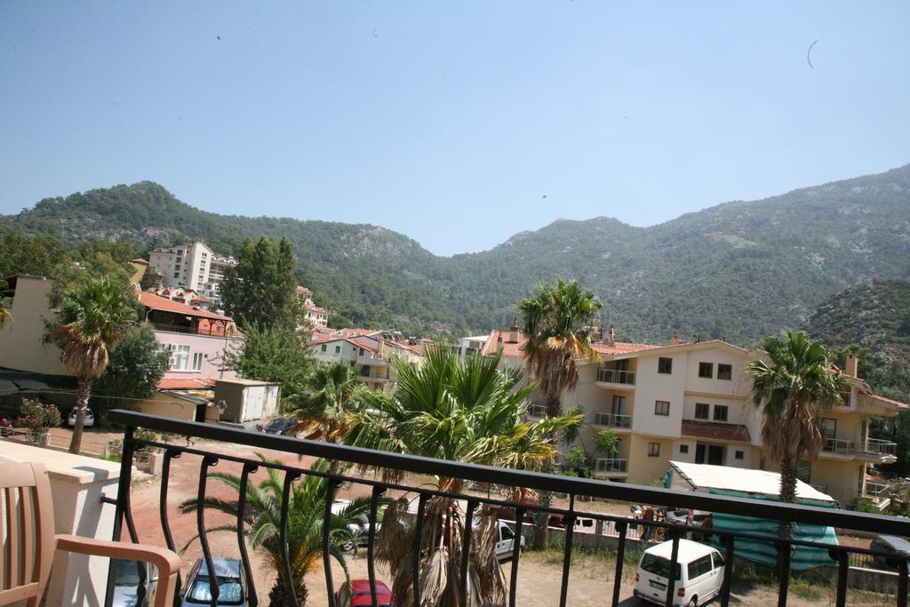 Barbaros Apart Hotel Turunc Εξωτερικό φωτογραφία
