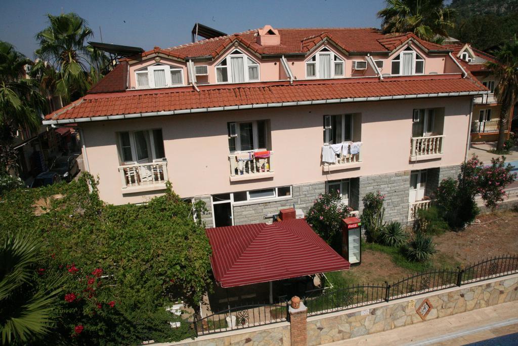 Barbaros Apart Hotel Turunc Εξωτερικό φωτογραφία