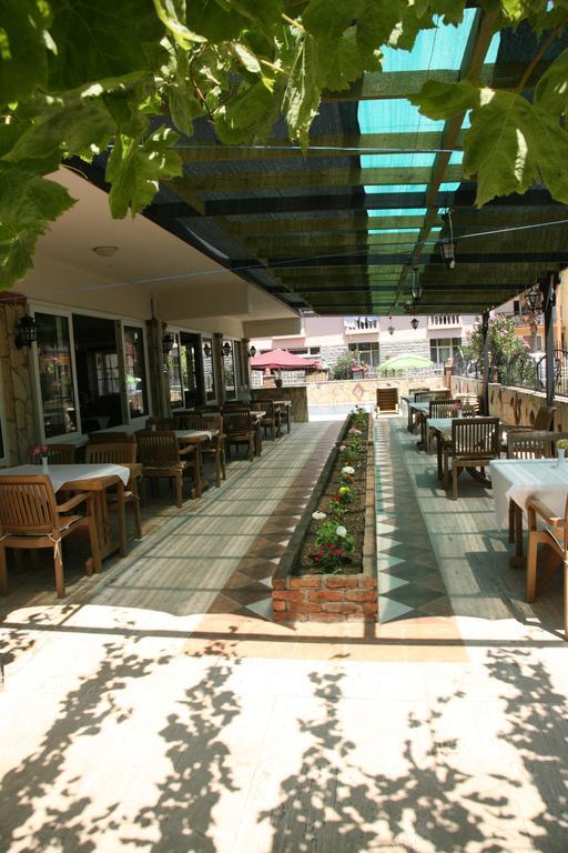 Barbaros Apart Hotel Turunc Εξωτερικό φωτογραφία