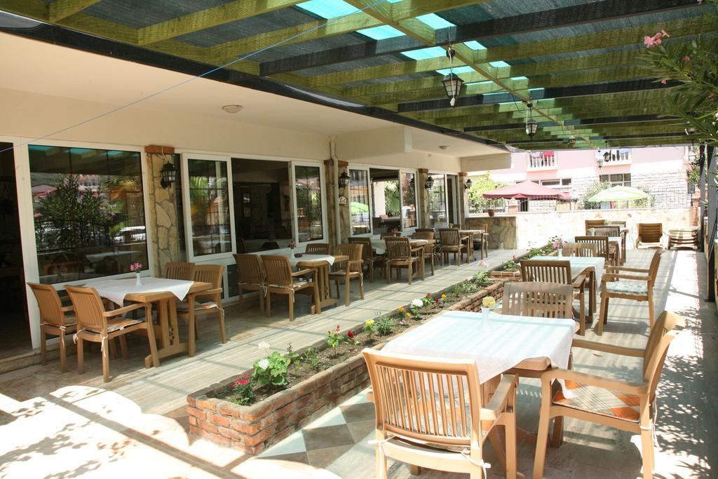 Barbaros Apart Hotel Turunc Εξωτερικό φωτογραφία
